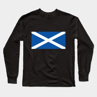 Scotland Long Sleeve T-Shirt